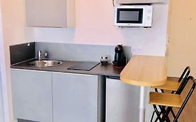 Btobed - Location Professionnelle - Studio Confort Parking Gratuit Villepinte - Proche Parc Des Expositions Et Aeroport Cdg